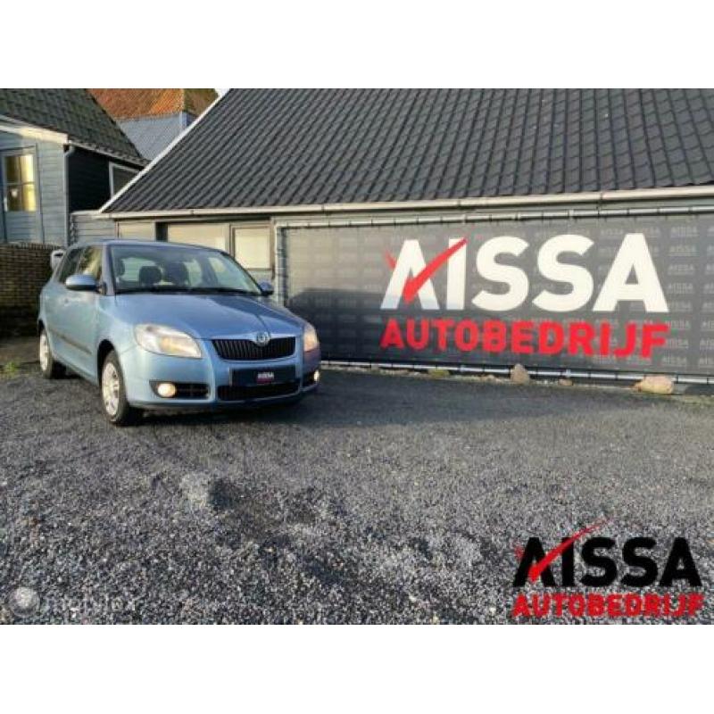 Skoda Fabia 1.4-16V Elegance Airco/AUX/PDC APK 30-12-2020
