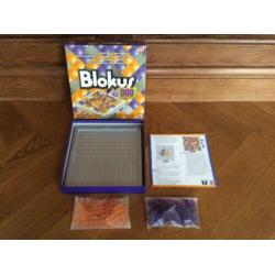 Blokus, strategisch bordspel van Mattel.