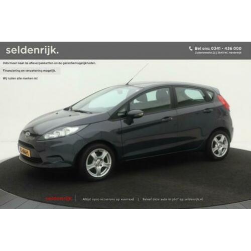 Ford Fiesta 1.4 Trend Automaat | Airco | Lichtmetalen velgen