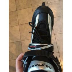 Nijdam ijshockeyschaatsen softboot