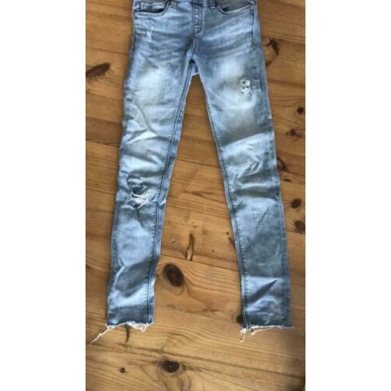 Tuinbroek/pak maat 146 Slimfit