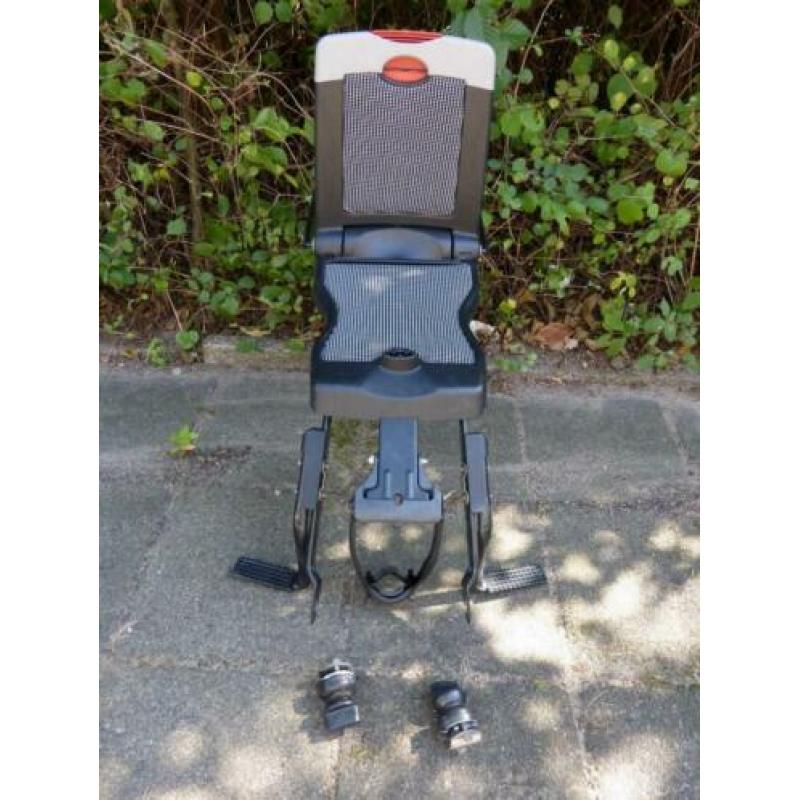 Bobike fietsstoeltje