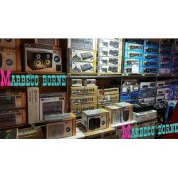 Stroboscoop,lichteffect in 20 Watt uitvoering