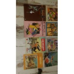 11 stripboeken voor 10 euro