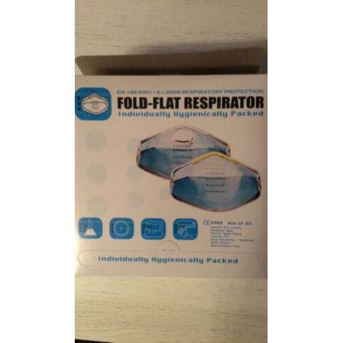 Mondkapjes FFP3 sterilium handgel VIRUS- en bacteriedodend