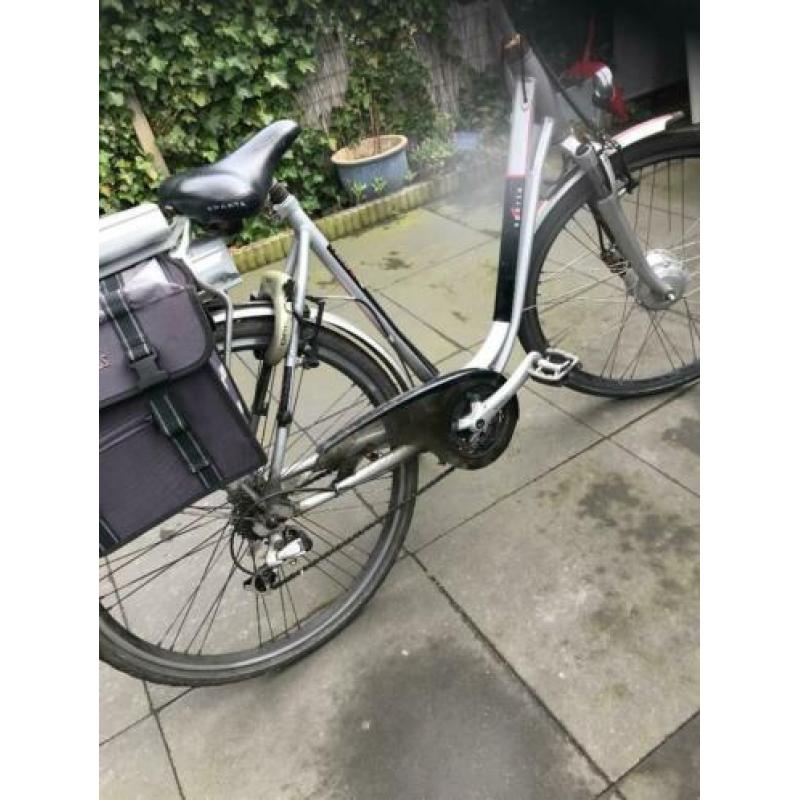 Sparta elektrische fiets