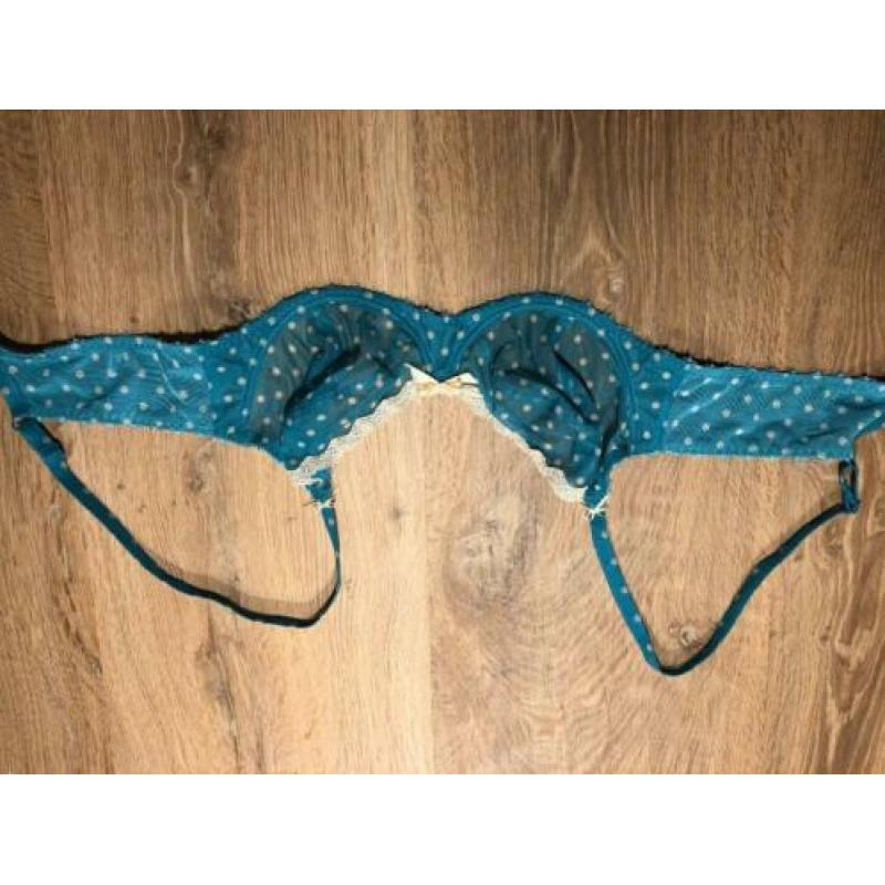 Lingerie setje NIEUW van Freya - 85D / M