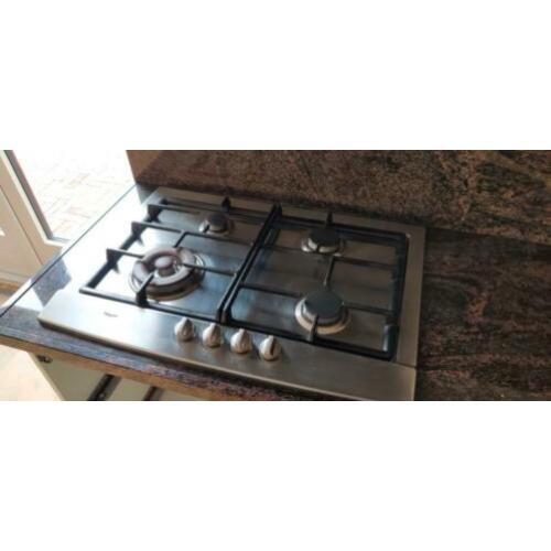 Gasfornuis inbouw