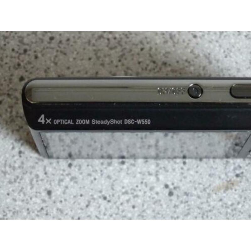 Camera sony