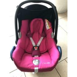Maxi cosi cabriofix met easyfix