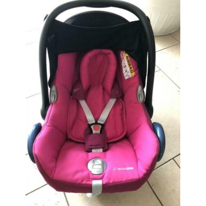 Maxi cosi cabriofix met easyfix