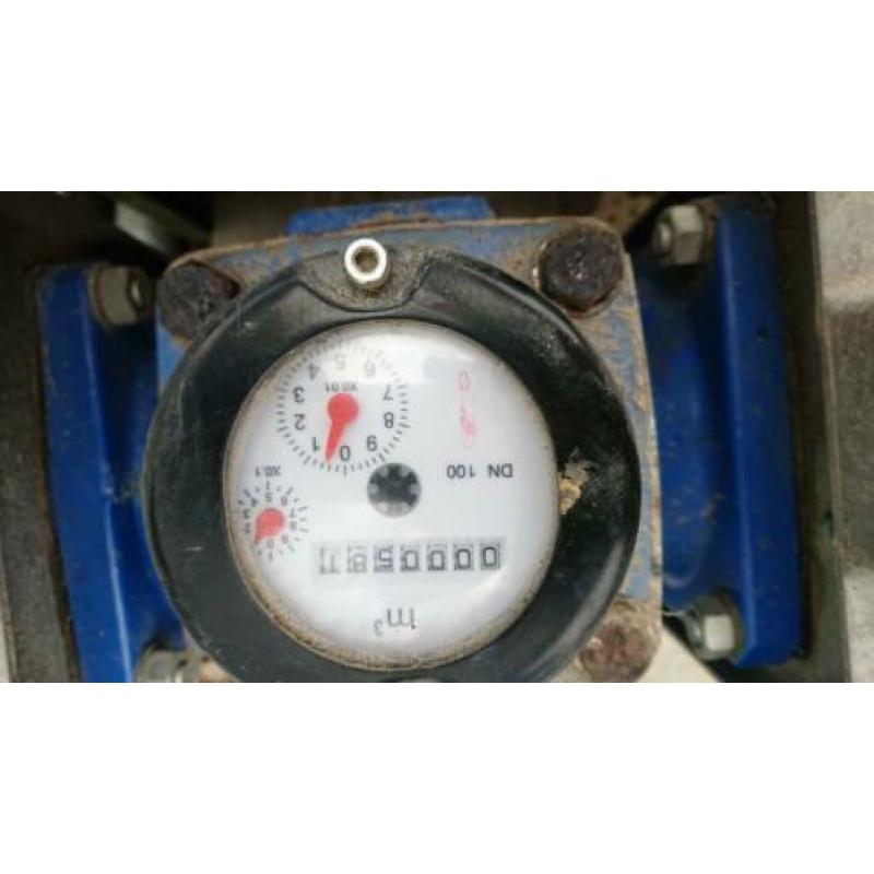 Debietmeters.
