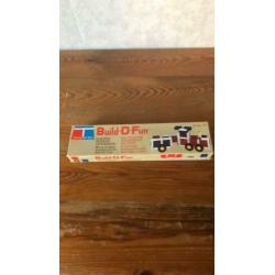 Build - o - fun tupperware toys