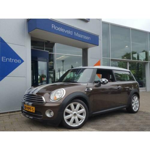 MINI Clubman 1.6 109PK COOPER D CHILI | TOM-TOM NAVI | AIRCO