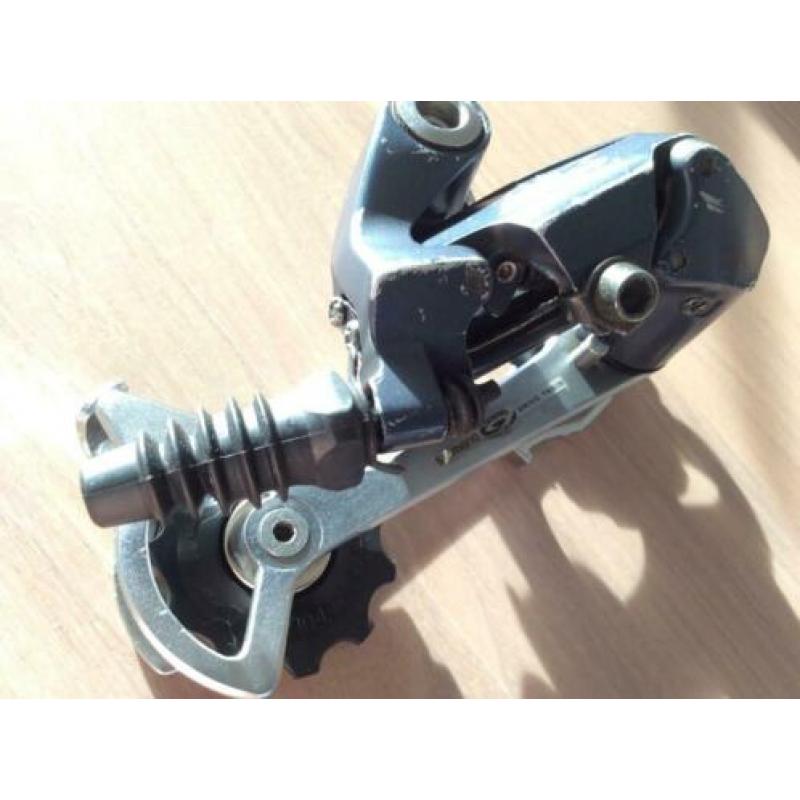 Shimano Deore LX RD-M570 achterderailleur 9-speed
