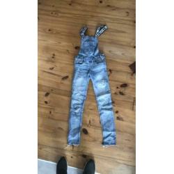Tuinbroek/pak maat 146 Slimfit