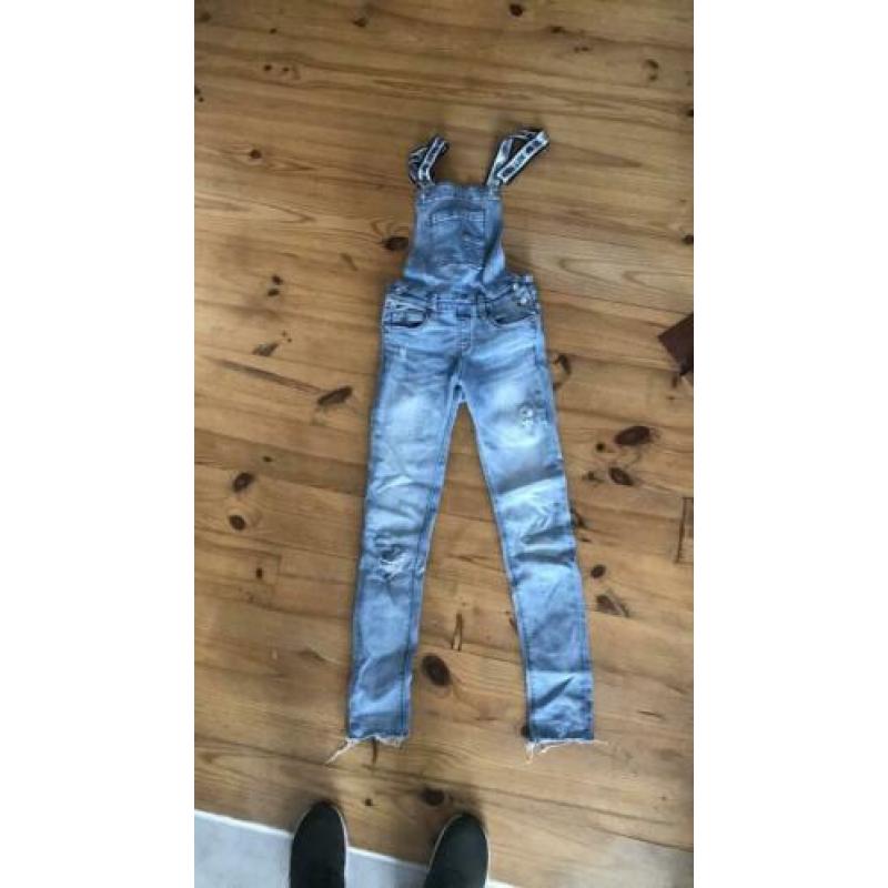Tuinbroek/pak maat 146 Slimfit