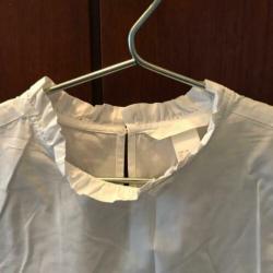 H&M witte blouse mt 34
