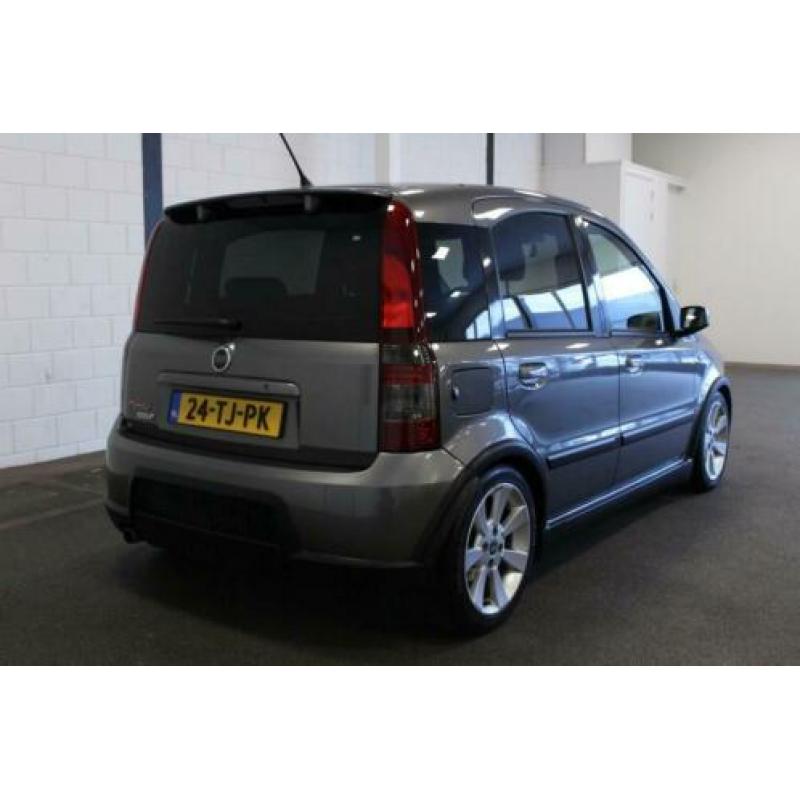 Fiat Panda 1.4 16V Sport 100 HP Dealer Onderh. NAP Autopas