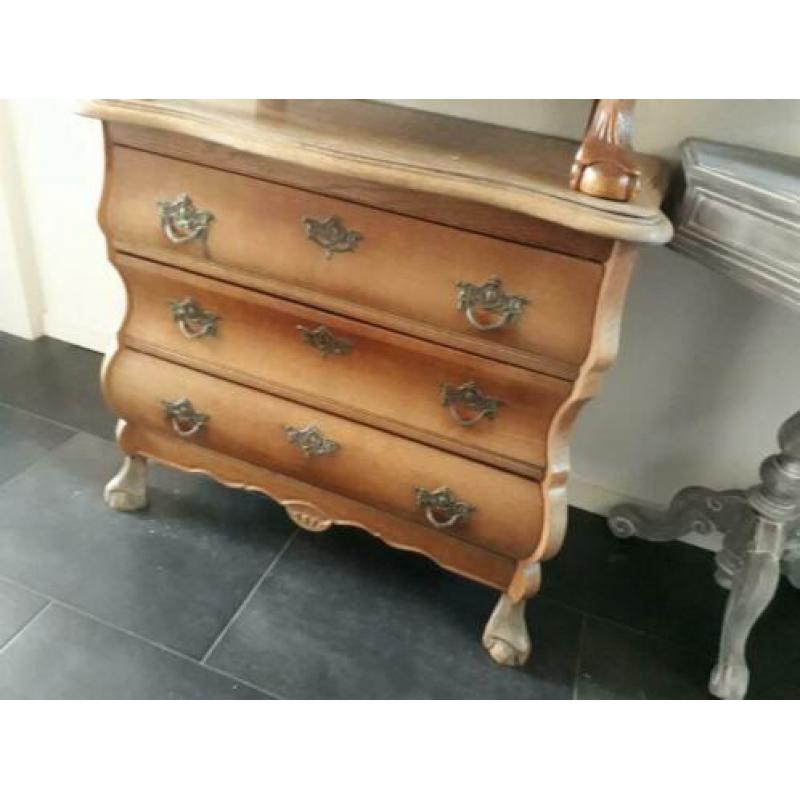 Kastjes barok / vintage