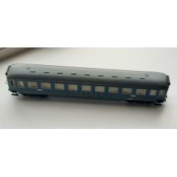 Trix Modell wagon Touropa HO spoor