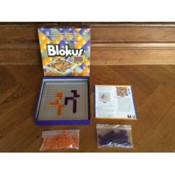 Blokus, strategisch bordspel van Mattel.