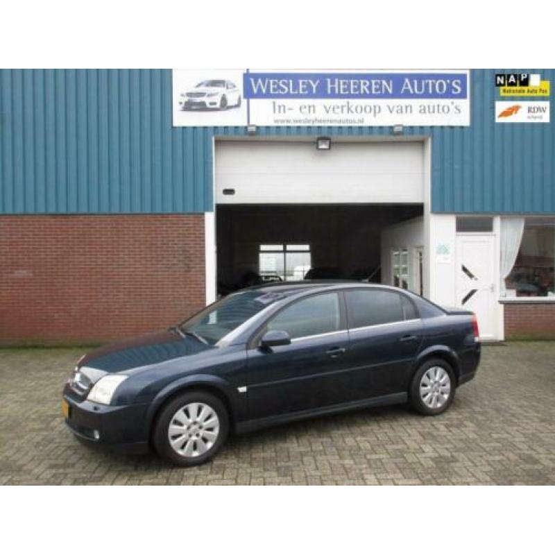Opel Vectra 2.2-16V Elegance AIRCO TOPSTAAT !