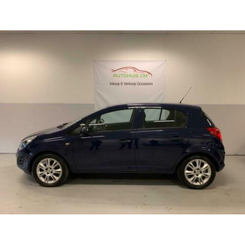 Opel Corsa 1.4 Business+ ,Airco, 2014, 2 jaar apk