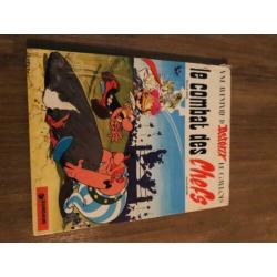 Diverse Franstalige Asterix & Obelix strips