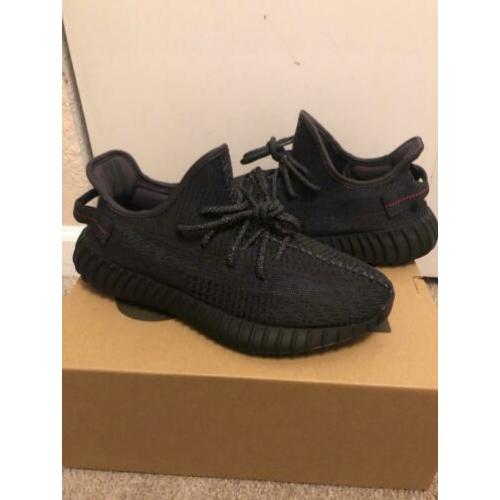 Yeezy boost 350 BLACKONBLACK | nieuw | Alle maten 35/45