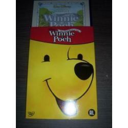 Disney Grote Verhaal van Winnie met schuifhoes nieuwstaat