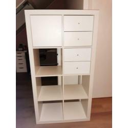 Ikea Kallax 8 vakken kast
