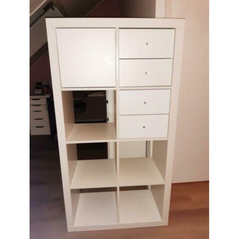 Ikea Kallax 8 vakken kast
