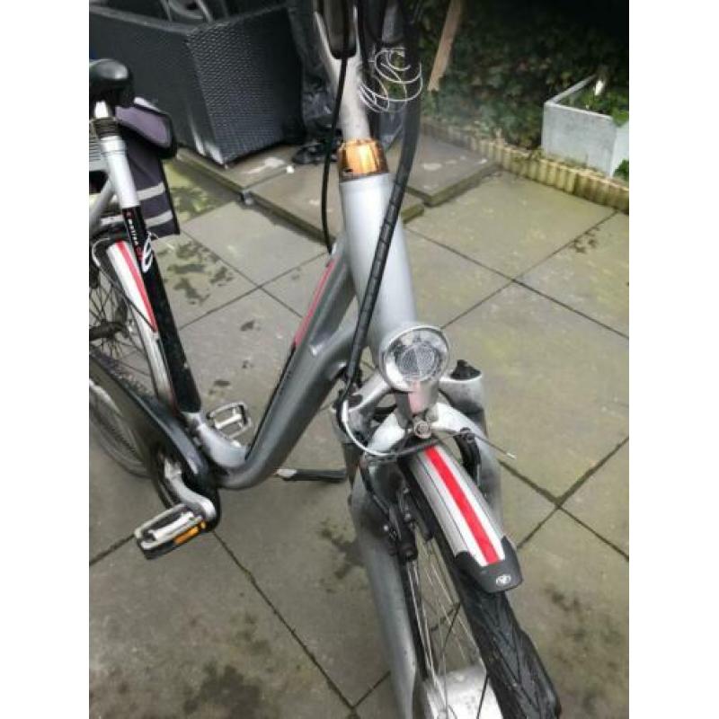 Sparta elektrische fiets
