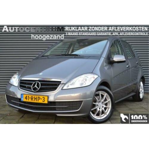 Mercedes-Benz A-Klasse 180 BlueEFFICIENCY Business Class | A