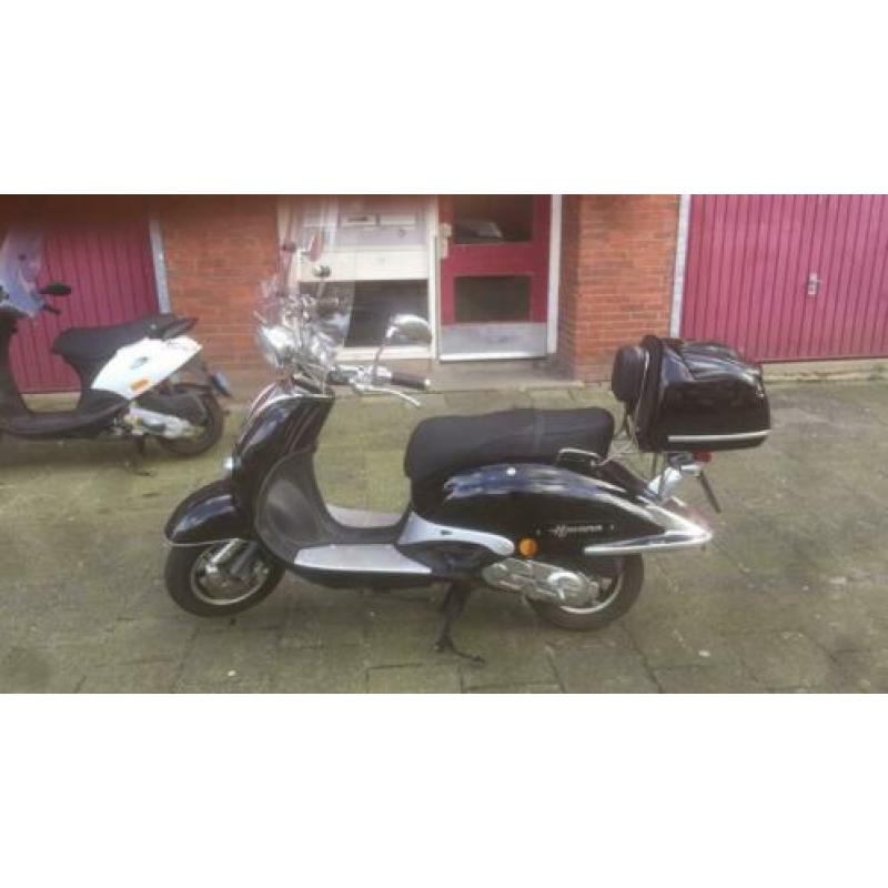Snor scooter