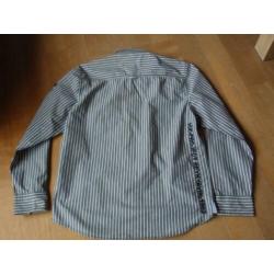 Sportieve Gestreepte Blouse maat L