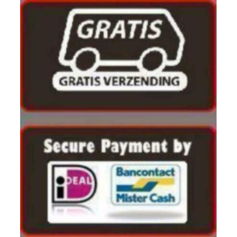 Triple S / JOM Schroefset Audi A3 8PA #20