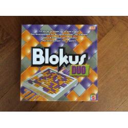 Blokus, strategisch bordspel van Mattel.