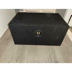 Superdikke complete audio installatie van Kicker