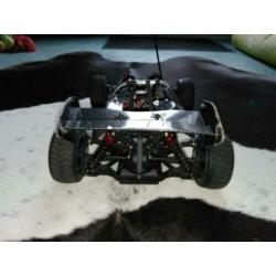 Reely 1:10 elektro-buggy Carbon Fighter Brushless EB-04