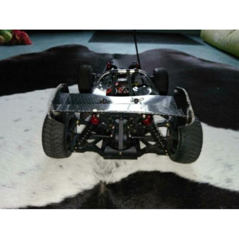 Reely 1:10 elektro-buggy Carbon Fighter Brushless EB-04