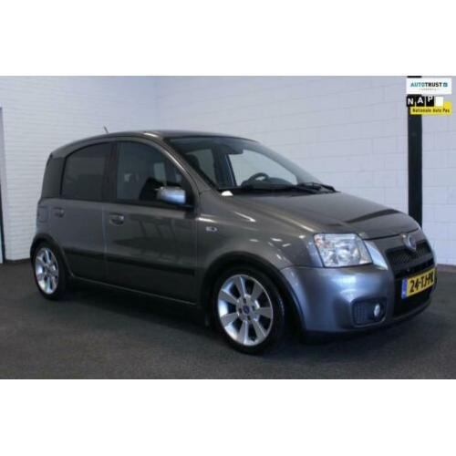 Fiat Panda 1.4 16V Sport 100 HP Dealer Onderh. NAP Autopas