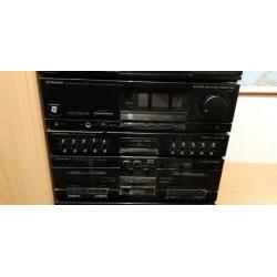 Vintage Pioneer stereotoren losse elementen
