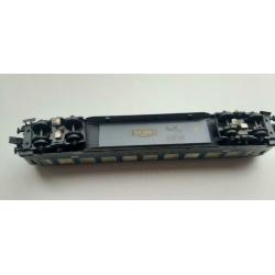 Trix Modell wagon Touropa HO spoor