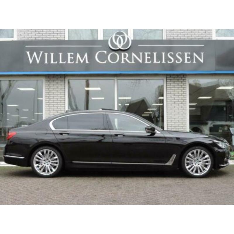 BMW 7-serie 750Ld xDrive High Executive Individual Executive