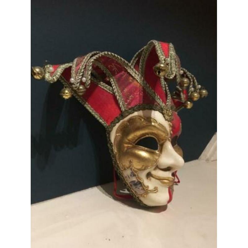 Carnavals masker