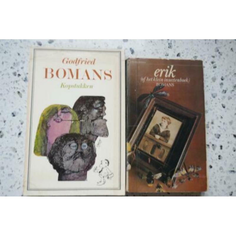 Godfried Bomans 7x