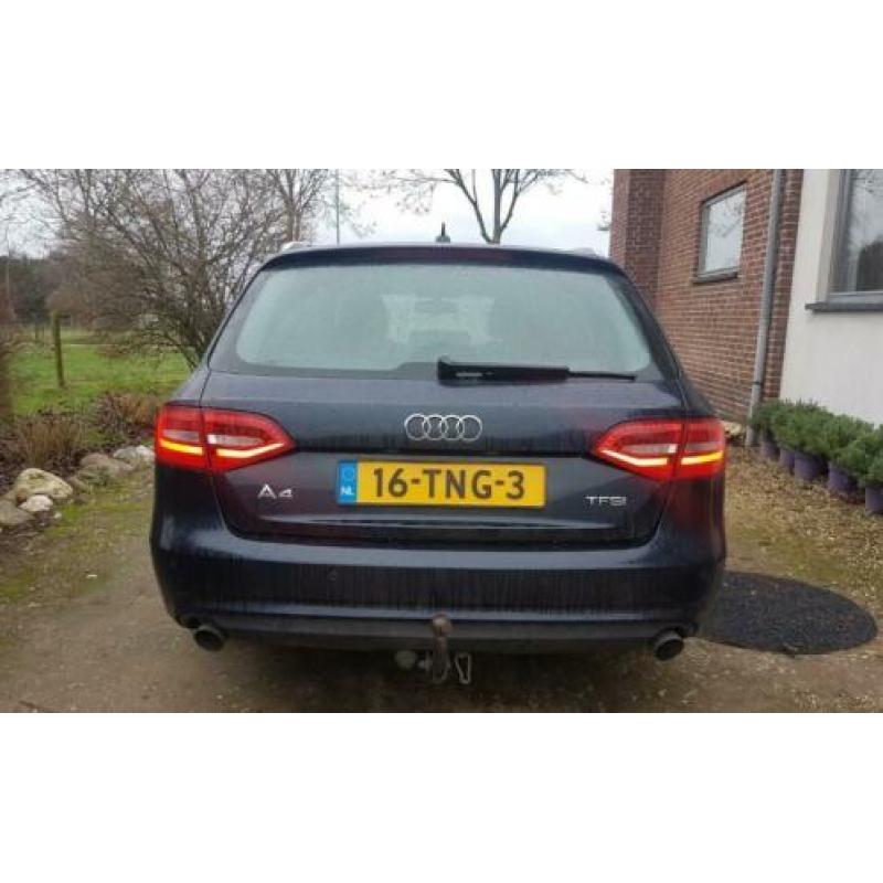 Nette sportieve Audi A4 1.8TFSI 170pk Avant S-line