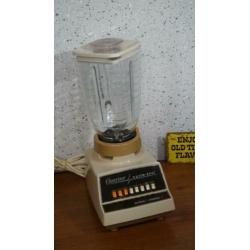 Osterizer Cyclo trol - pulse matic 8 - vintage keukenmachine